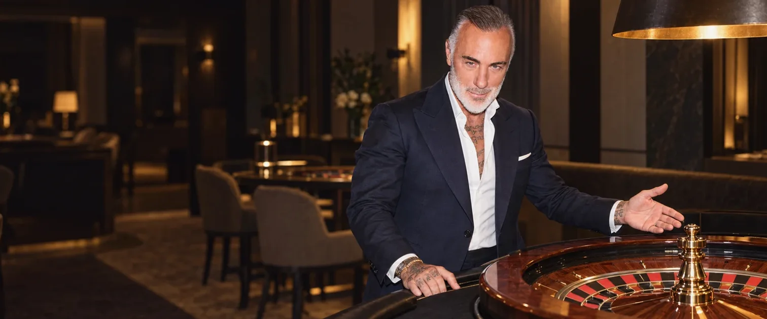 Gianluca Vacchi Casino
