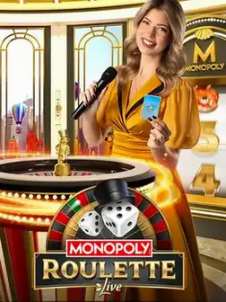 Monopoly Roulette